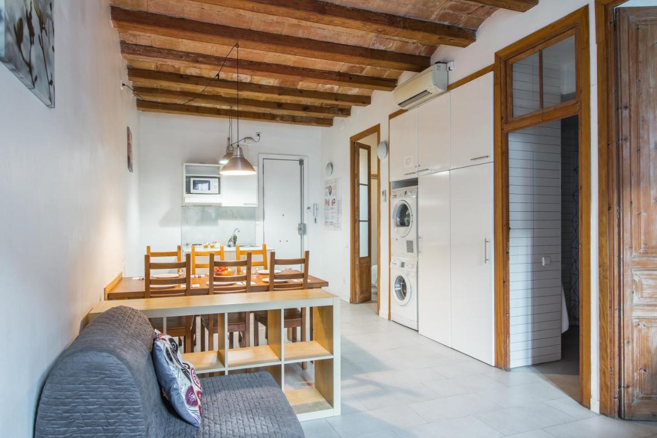 Mooeve Sant Antoni Lägenhet Barcelona Exteriör bild