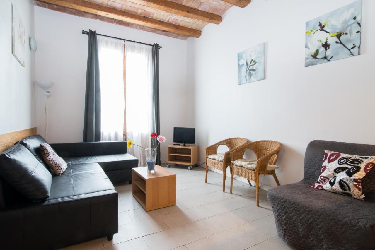 Mooeve Sant Antoni Lägenhet Barcelona Exteriör bild