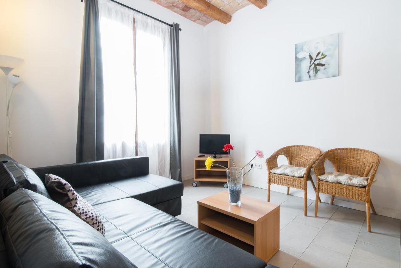 Mooeve Sant Antoni Lägenhet Barcelona Exteriör bild